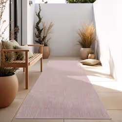 Redécouvrez maintenant le confort et la convivialité de votre salon ! Avec ces magnifiques tapis à tissage plat, vous créez u ...