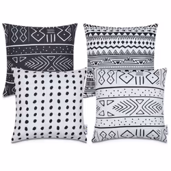 Il n’est pas toujours simple de trouver la housse de coussin idéale. Mais grâce à ce vaste choix de designs modernes dans les ...