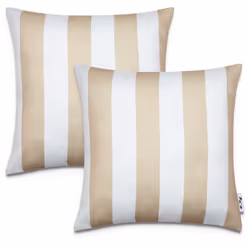 Des housses de coussin moelleuses n’apportent pas seulement une touche de confort à votre pièce préférée, elles confèrent éga ...