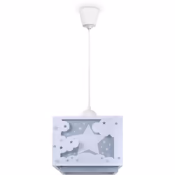 LE LUMINAIRE :Éclairez la chambre de vos enfants d’une lumière agréable et créez en un clin d’œil une ambiance confortable qu ...