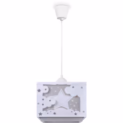 LE LUMINAIRE :Éclairez la chambre de vos enfants d’une lumière agréable et créez en un clin d’œil une ambiance confortable qu ...