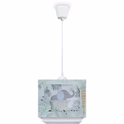 LE LUMINAIRE :Éclairez la chambre de vos enfants d’une lumière agréable et créez en un clin d’œil une ambiance confortable qu ...