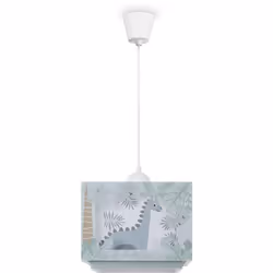 LE LUMINAIRE :Éclairez la chambre de vos enfants d’une lumière agréable et créez en un clin d’œil une ambiance confortable qu ...