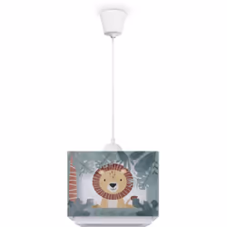 LE LUMINAIRE :Éclairez la chambre de vos enfants d’une lumière agréable et créez en un clin d’œil une ambiance confortable qu ...