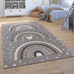 Un tapis conçu pour les enfants et destiné à devenir leur terrain de jeu favori doit aussi savoir séduire les principaux inté ...