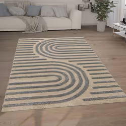 Faites-vous plaisir et offrez encore plus de détente à vos pieds fatigués. Ces tapis tendance à poils longs offriront à vos p ...