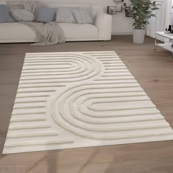 Description générale Faites-vous plaisir et offrez encore plus de détente à vos pieds fatigués. Ces tapis tendance à poils lo ...