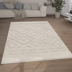 Faites-vous plaisir et offrez encore plus de détente à vos pieds fatigués. Ces tapis tendance à poils longs offriront à vos p ...