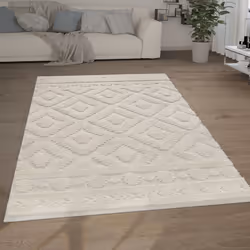 Faites-vous plaisir et offrez encore plus de détente à vos pieds fatigués. Ces tapis tendance à poils longs offriront à vos p ...