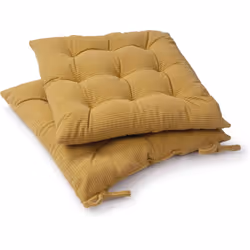 Cette collection de coussins d’assise fait la belle part à une superbe apparence matelassée, associée à de splendides couleur ...