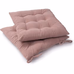 Cette collection de coussins d’assise fait la belle part à une superbe apparence matelassée, associée à de splendides couleur ...