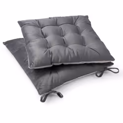 Cette collection de coussins d’assise fait la belle part à une superbe apparence matelassée, associée à de splendides couleur ...