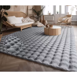 ; Cette collection de tapis raffinés et ultra moelleux surprend par sa simplicité élégante, tout en offrant un véritable ravi ...