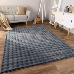 ; Cette collection de tapis raffinés et ultra moelleux surprend par sa simplicité élégante, tout en offrant un véritable ravi ...
