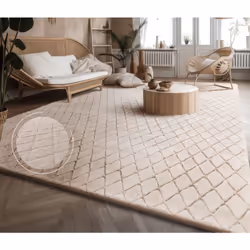 ; Cette collection de tapis raffinés et ultra moelleux surprend par sa simplicité élégante, tout en offrant un véritable ravi ...