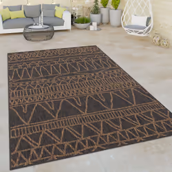 Avec ces tapis d'intérieur et d'extérieur, vous transformerez votre balcon ou votre terrasse en oasis exotique à la saison ch ...