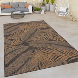 Avec ces tapis d'intérieur et d'extérieur, vous transformerez votre balcon ou votre terrasse en oasis exotique à la saison ch ...