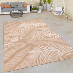 Avec ces tapis d'intérieur et d'extérieur, vous transformerez votre balcon ou votre terrasse en oasis exotique à la saison ch ...