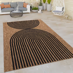 Avec ces tapis d'intérieur et d'extérieur, vous transformerez votre balcon ou votre terrasse en oasis exotique à la saison ch ...