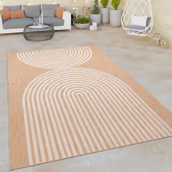 Avec ces tapis d'intérieur et d'extérieur, vous transformerez votre balcon ou votre terrasse en oasis exotique à la saison ch ...