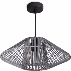 LE LUMINAIRE;: Osez l’originalité;! Cette suspension tendance n’est pas seulement une source d’éclairage, elle est également ...