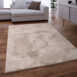 Comme sur des nuages ! Ces superbes tapis à poils longs n'ont nul besoin de motifs ou de designs multicolores pour attirer l' ...