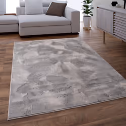 Comme sur des nuages ! Ces superbes tapis à poils longs n'ont nul besoin de motifs ou de designs multicolores pour attirer l' ...
