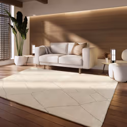 Grâce à cette collection de tapis fascinante, conférez à votre intérieur l’ambiance particulière et très tendance de la Scand ...