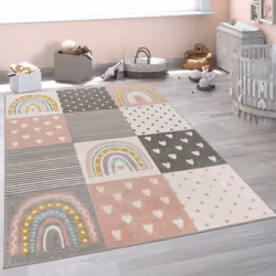 Superbes et adorables, ces œuvres d'art adaptées aux enfants sont parfaites comme premier tapis pour vos bambins. Ces tapis p ...