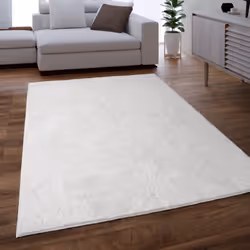 Comme sur des nuages ! Ces superbes tapis à poils longs n'ont nul besoin de motifs ou de designs multicolores pour attirer l' ...