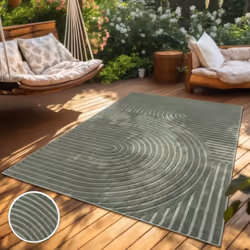 Créer une oasis de bien-être dans votre pièce préférée en un clin d’œil;? Aucun problème avec ces élégants tapis d’intérieur  ...