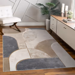 Découvrez notre époustouflante collection de tapis ornés de motifs géométriques et botaniques fascinants. Mettez votre demeur ...