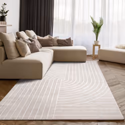 Le luxe n'a pas besoin d'être ostentatoire. Avec ces tapis à poils courts tendance et exceptionnellement élégants, vous pouve ...