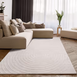 Le luxe n'a pas besoin d'être ostentatoire. Avec ces tapis à poils courts tendance et exceptionnellement élégants, vous pouve ...