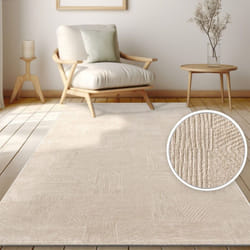 Paco Home - Tapis de salon, motifs géométriques abstraits modernes, effet 3D 200x280 cm
