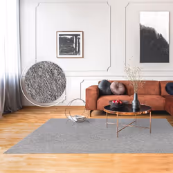 ; Grâce à leur élégance épurée et à leur design moderne, ces tapis haut de gamme à poils ras sont bien plus qu’un simple acce ...