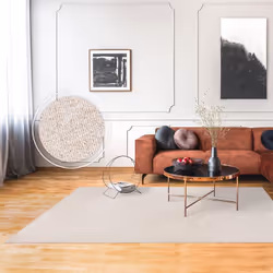 ; Grâce à leur élégance épurée et à leur design moderne, ces tapis haut de gamme à poils ras sont bien plus qu’un simple acce ...