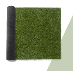 Paco Home - Gazon Synthétique Balcon Terrasse Jardin Tapis Gazon Lavable Naturel Doux Vert 14mm, 100x100cm