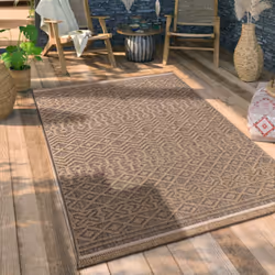 Non aux couleurs extravagantes ou kitsch : alors que certains tapis ont besoin d’arborer des coloris voyants ou des motifs co ...