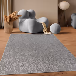 Inspirée du riche héritage des tapis orientaux, cette collection de tapis d'extérieur présente des motifs détaillés et artist ...
