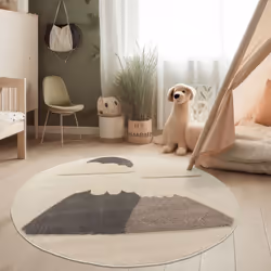 ; Avec cette collection de tapis pour enfant, vous pourrez offrir à vos bambins un nouveau tapis raffiné et moderne qui leur  ...