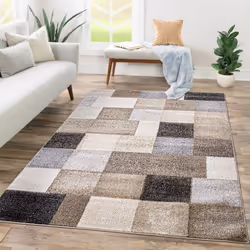 Cette collection de tapis fera le bonheur des amateurs d'art abstrait, car elle allie de superbes motifs à des couleurs très ...