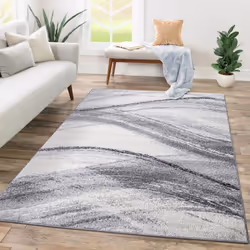 Cette collection de tapis fera le bonheur des amateurs d'art abstrait, car elle allie de superbes motifs à des couleurs très  ...