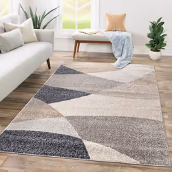 Cette collection de tapis fera le bonheur des amateurs d'art abstrait, car elle allie de superbes motifs à des couleurs très ...