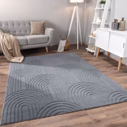 Avec ces tapis à poils ras merveilleusement doux, vous faites le choix d’un accessoire de déco unique qui s’intégrera parfait ...