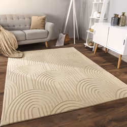 Avec ces tapis à poils ras merveilleusement doux, vous faites le choix d’un accessoire de déco unique qui s’intégrera parfait ...