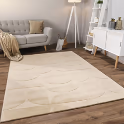 Avec ces tapis à poils ras merveilleusement doux, vous faites le choix d’un accessoire de déco unique qui s’intégrera parfait ...