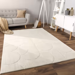 Avec ces tapis à poils ras merveilleusement doux, vous faites le choix d’un accessoire de déco unique qui s’intégrera parfait ...
