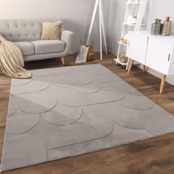 Avec ces tapis à poils ras merveilleusement doux, vous faites le choix d’un accessoire de déco unique qui s’intégrera parfait ...