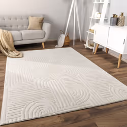 Avec ces tapis à poils ras merveilleusement doux, vous faites le choix d’un accessoire de déco unique qui s’intégrera parfait ...